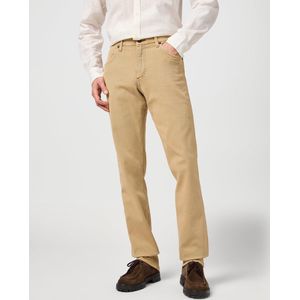Wrangler - Greensboro - Heren Regular-fit Jeans - Rustic Russet