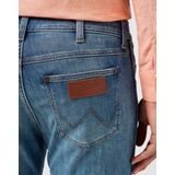 Wrangler Larston Slim Tapered Fit Spijkerbroek