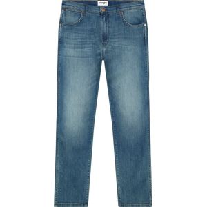 Wrangler - Larston - Heren Slim-fit Jeans - Trail Tone