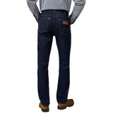 Wrangler - Greensboro - Spijkerbroek - Blauw - Katoen