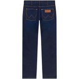 Wrangler - Greensboro - Spijkerbroek - Blauw - Katoen