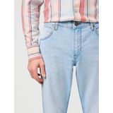 Wrangler - Greensboro - Spijkerbroek - Blauw - Katoen