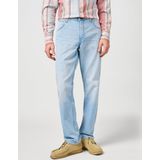 Wrangler - Greensboro - Spijkerbroek - Blauw - Katoen