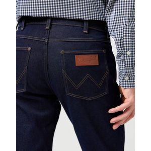 Wrangler - Greensboro - Spijkerbroek - Blauw - Katoen