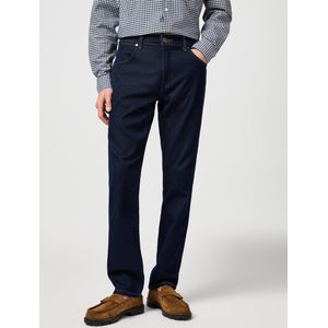 Wrangler - Greensboro - Spijkerbroek - Blauw - Katoen