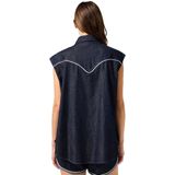 Wrangler - 112362 - Shirt - 3/4-mouw - Katoen