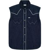 Wrangler - 112362 - Shirt - 3/4-mouw - Katoen