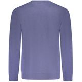 Crew Neck Sweatshirt Classic Style - Blauw - Sweater