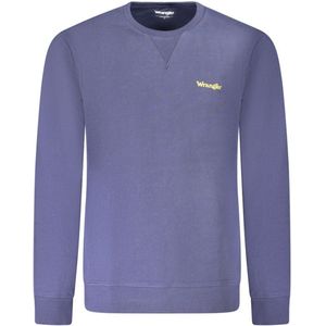 Crew Neck Sweatshirt Classic Style - Blauw - Sweater