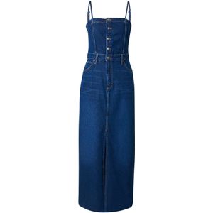 Lee - Maxi Lange Jurk - Denim