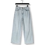 Lee Dames Jeans Stella A Line, High Waist Wide Leg Fit, brede pijpen, Calm Waters, 26W x 33L