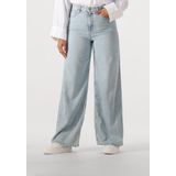 Lee Stella A Line Jeans Dames - Broek - Lichtblauw