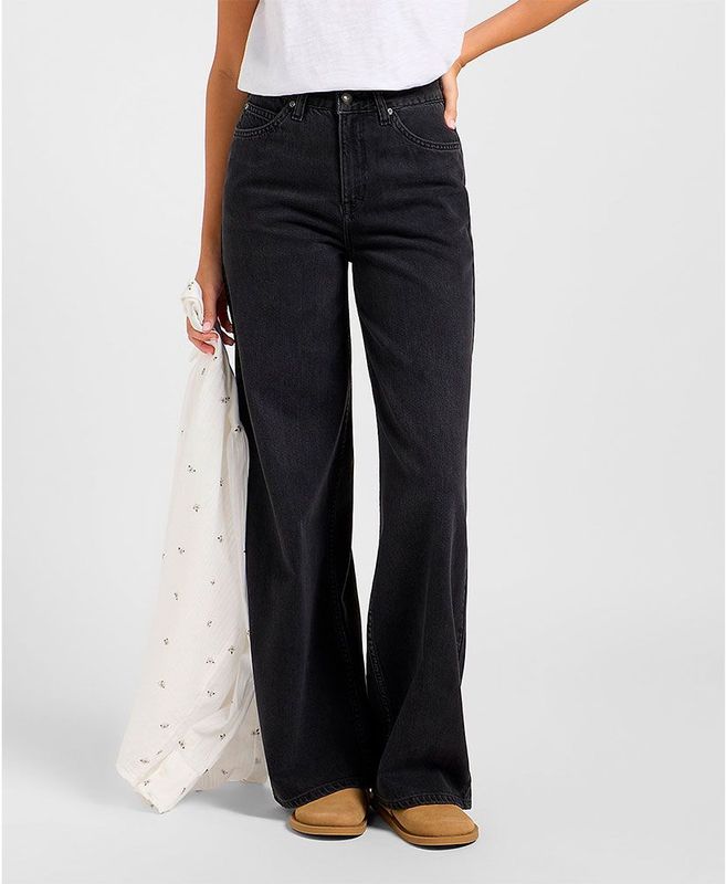 Lee - Stella A Line - Spijkerbroek - Donkerblauw - Ultra High Waist