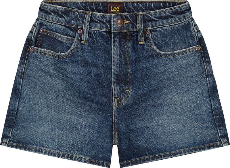 Lee Carol Korte Jeans