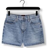 Lee - Carol - Korte Broeken - Blue Wire