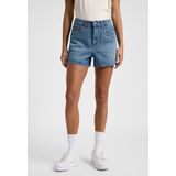 Lee - Carol - Korte Broeken - Blue Wire