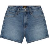 Lee - Carol - Korte Broeken - Blue Wire