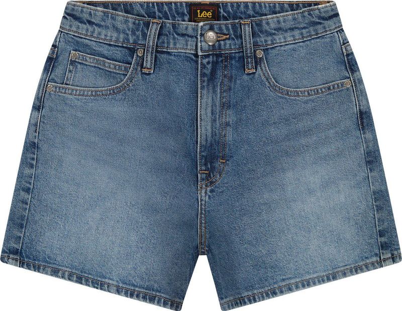 Lee - Carol - Korte Broeken - Blue Wire
