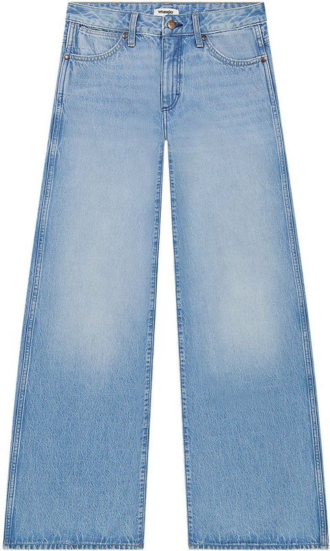 Wrangler World Wide Spijkerbroek