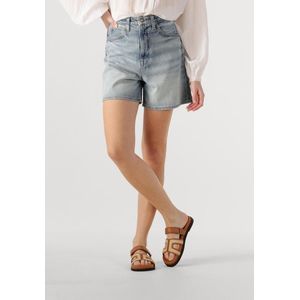 Lee - Stella Short - Korte Broeken - Blauw - Denim