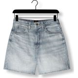 Lee - Stella Short - Korte Broeken - Blauw - Denim