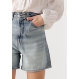 Lee - Stella Short - Korte Broeken - Blauw - Denim