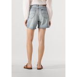 Lee - Stella Short - Korte Broeken - Blauw - Denim