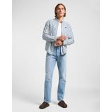 Overhemd - Geweven - Katoen - Regular - Geschikt voor de Wasmachine