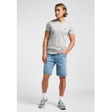 Lee - Extreme Motion - Korte Jeans - Lichtblauw - 5 Pocket