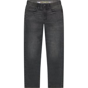 Lee - Extreme Motion - Jeans - Gewassen Zwart - Denim - Slim Fit