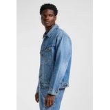 Lee - Relaxed Rider - Spijkerjas - Sandstorm