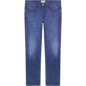 WRANGLER - Greensboro - Jeans - Dandelion - Regular Fit - Rechte Pijp