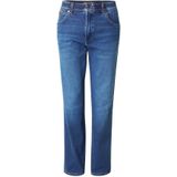 Wrangler Straight-Jeans TEXAS FREE TO STRETCH Free to stretch material