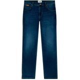 Wrangler Men's Texas Jeans, Blue Abyss, 30/30