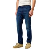 Wrangler Men's Texas Jeans, Blue Abyss, 30/30