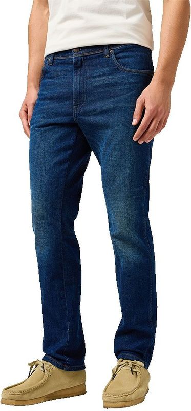 Wrangler Men's Texas Jeans, Blue Abyss, 30/30