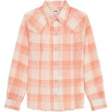 Wrangler - Clean Western - Overhemd - Lichtgewicht - Lange Mouwen