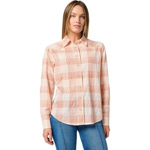 Wrangler - Clean Western - Overhemd - Lichtgewicht - Lange Mouwen