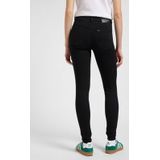 Lee Dames SCARLETT HIGH Jeans, BLACK, 25/31