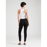 Lee Dames SCARLETT HIGH Jeans, BLACK, 25/31