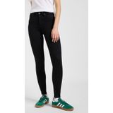 Lee Dames SCARLETT HIGH Jeans, BLACK, 25/31