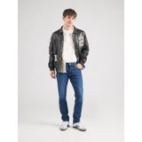 Karl Lagerfeld Jeans, Heren, Foil Logo Hoodie, Regular Fit