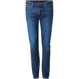 Karl Lagerfeld Jeans, Heren, Foil Logo Hoodie, Regular Fit