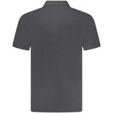 Poloshirt - Zwart - Classic Fit - Korte Mouwen