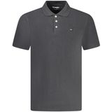 Poloshirt - Zwart - Classic Fit - Korte Mouwen