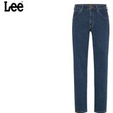 Lee - Jeansbroek - Zwart - Regular Fit - W32 X L34