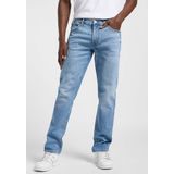 Lee - Daren - Spijkerbroek - Lichtblauw - 326-grams Denim, 20% Gerecycled Katoen