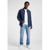 Lee - Daren - Spijkerbroek - Lichtblauw - 326-grams Denim, 20% Gerecycled Katoen