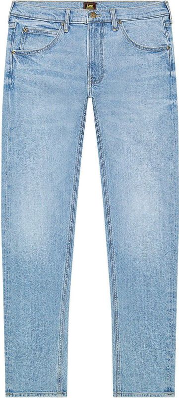 Lee - Daren - Spijkerbroek - Lichtblauw - 326-grams Denim, 20% Gerecycled Katoen