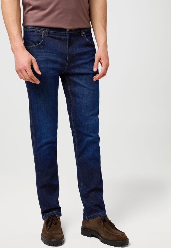 Wrangler - Greensboro - Spijkerbroek - Regular Fit